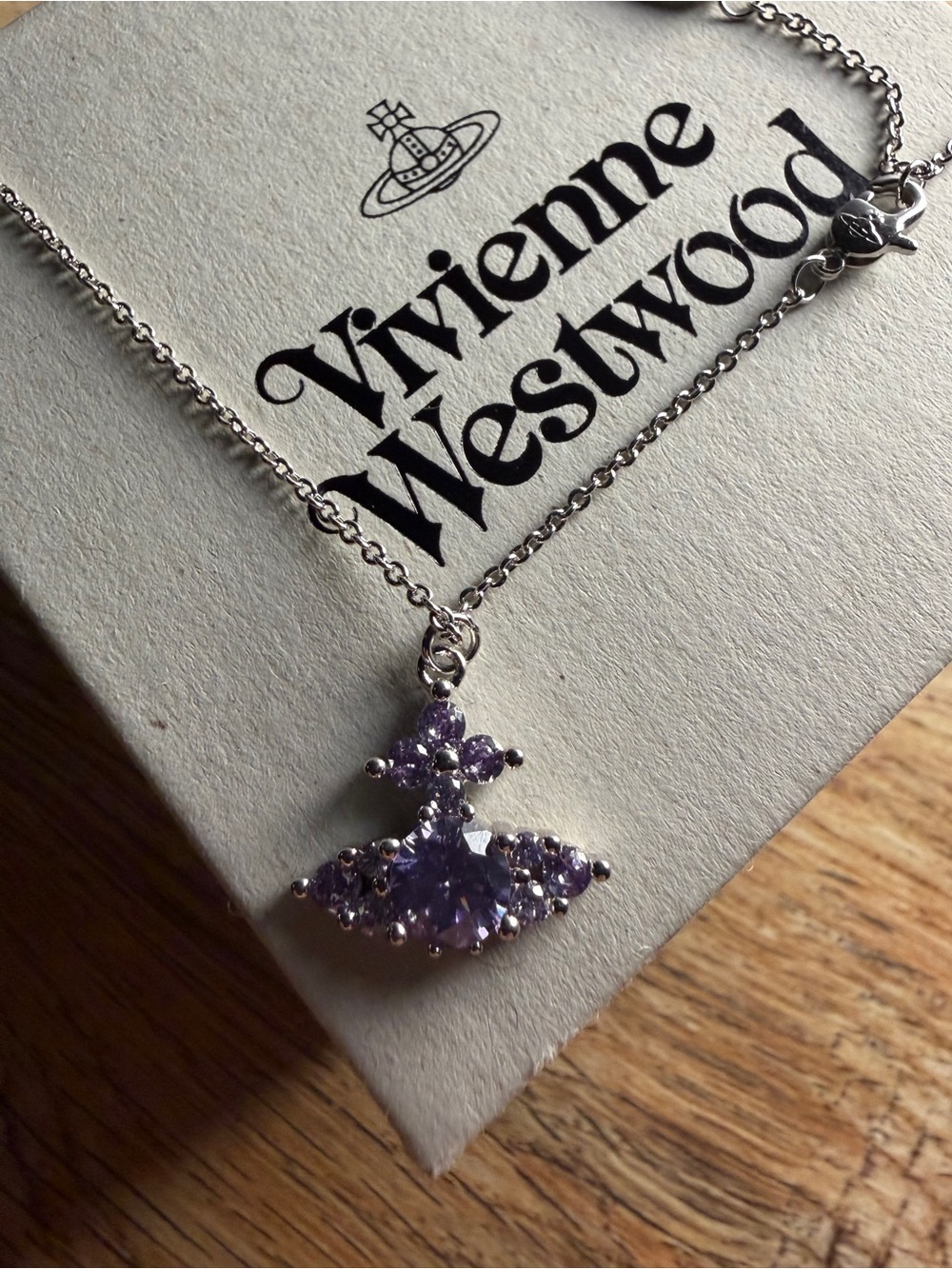 Feodorita Pendant Necklace